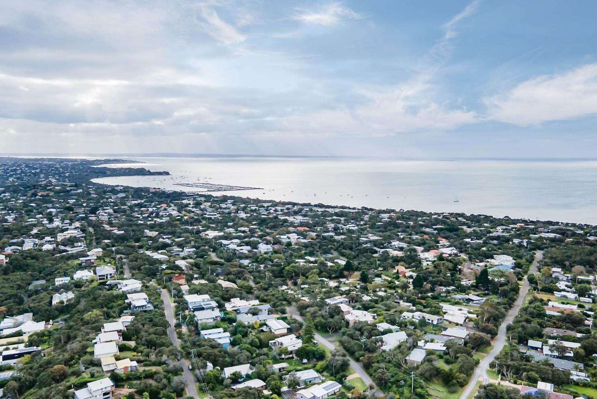 Beach House Blairgowrie Villa Exterior photo